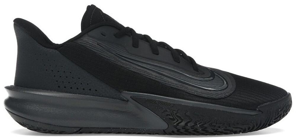 Size 10 - Nike Precision 7 Black Anthracite